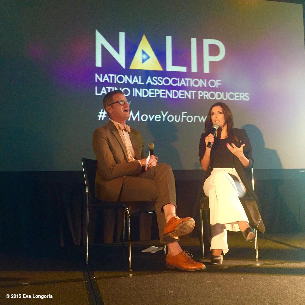 So honored to speak today at NALIP's Media Summit @nalip_org #nalip #mediasummit #2morrow2gether http://t.co/cJB3wDPGiA