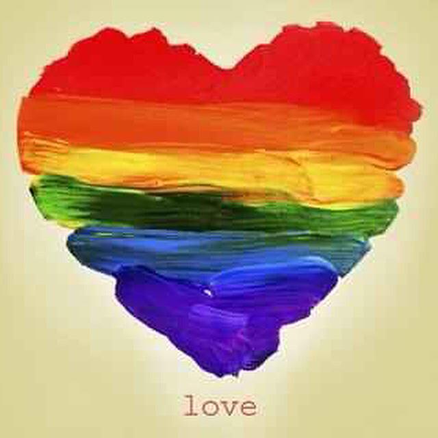 'happy pride' #lovewins x vb http://t.co/q2GWeh7m4B