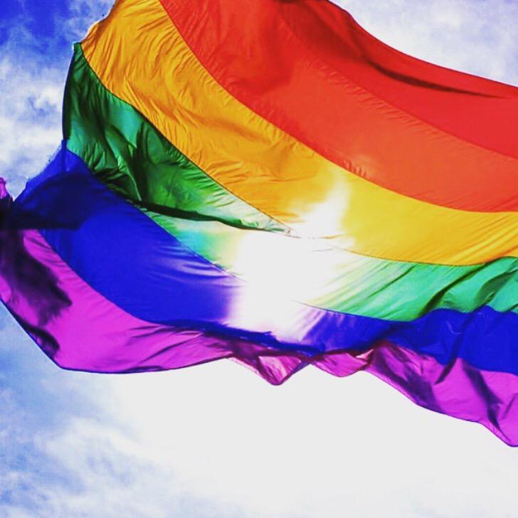 Happy pride! I'm so lucky to be alive to celebrate this day with you all! http://t.co/kf3rZnYZU6