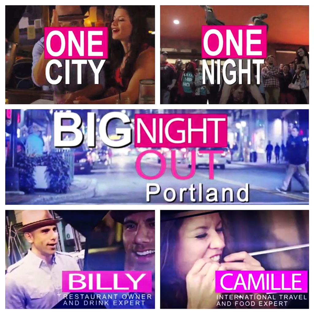 Watch my boy @BillyDec's New Travel/Food Show #BigNightOut on @FYI TONIGHT 930p CST! http://t.co/lOTlPmApu9 RT?