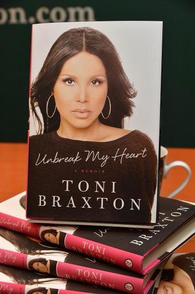 RT @tonibraxtonxx: Make sure you go out and purchase @tonibraxton book called 