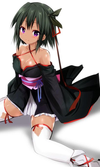 ナターリアの誕生日らしいので、関係ないけど機巧少女の夜々服ナターリア。 ナターリアの誕生日らしいので、関係ないけど機巧少女の夜々服ナターリア。