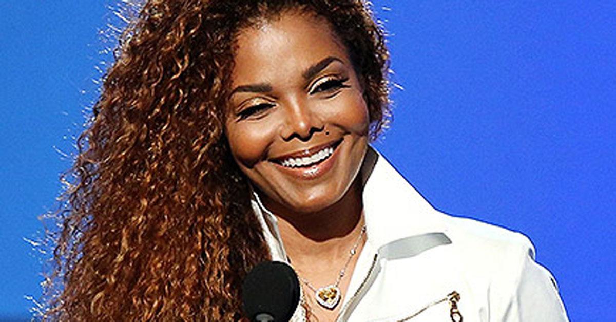 RT @people: Janet Jackson looked completely unchanged from her 