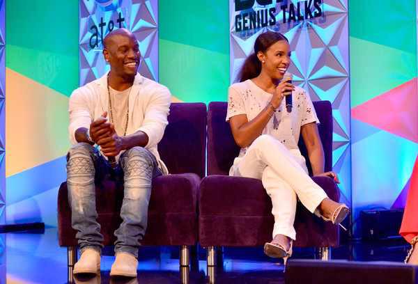 Thank you #BETGeniusTalks! Had an amazing time talking beyond the music w/ @Tyrese & @KarenCivil at #BETX! -xo http://t.co/EfChItFGtA