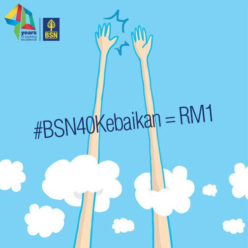 Bagus @RajaAmirah_ ! Keep up menderma dengan #BSN40Kebaikan http://t.co/linQF9oDZ5 spark from twitter @amman_spark