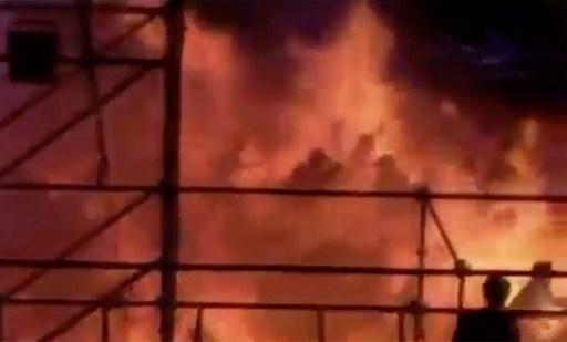 Cigarettes or spark suspected in Taiwan fire that burned 500 - Read: http://t.co/crv8U1BGnA #BeFullyInformed http://t.co/KX9zQOHpQc spark from twitter @manila_bulletin