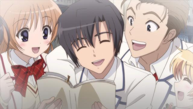 アニメ専門チャンネル AT-Xにて「大図書館の羊飼い」再放送の第3話・第4話が本日放送されます。詳しい放送スケジュールは アニメ専門チャンネル AT-Xにて「大図書館の羊飼い」再放送の第3話・第4話が本日放送されます。詳しい放送スケジュールは