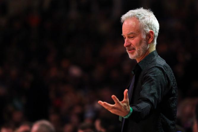 John McEnroe Talks about the Changes He Believes Can Spark Up Tennis
http://t.co/ccR3pgwRv9 http://t.co/gMHl9G0Wej spark from twitter @TennisworldUSA