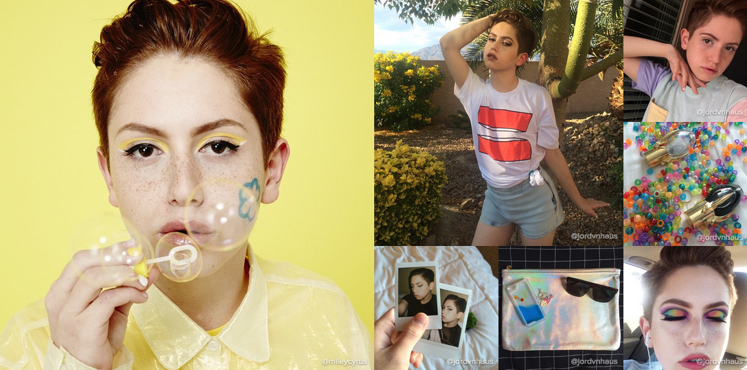 RT @instagram: Finding my crazy, colorful self - and helping other teens sparkle, by @jordvnhaus http://t.co/jAlCNQTaL6 #instapride http://…