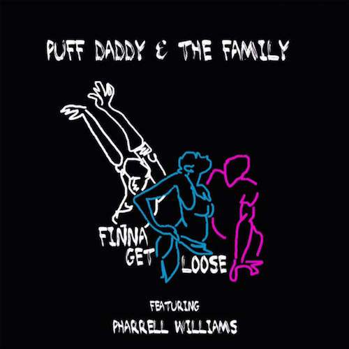 RT @Missinfo: Listen: Puff Daddy & The Family feat. @Pharrell 