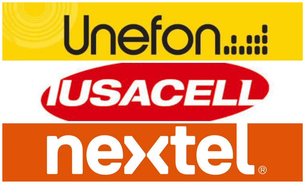 Iusacell, Nextel y Unefon presentan Comunidad Extendida