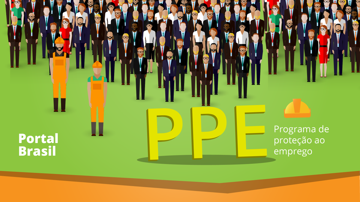 Empresas poderão aderir a Programa de Proteção ao Emprego #PPE a partir do dia 22 http://t.co/RWOVzSaDQL