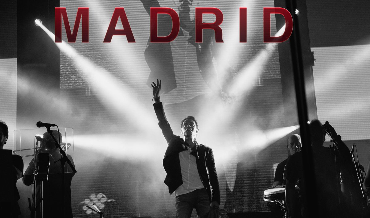 Thank you MADRID! #Spain #CambioDePiel #Tour2015 Gracias #MADRID! #España 
http://t.co/EFzcJB1aaH http://t.co/AKUwUVuvm6