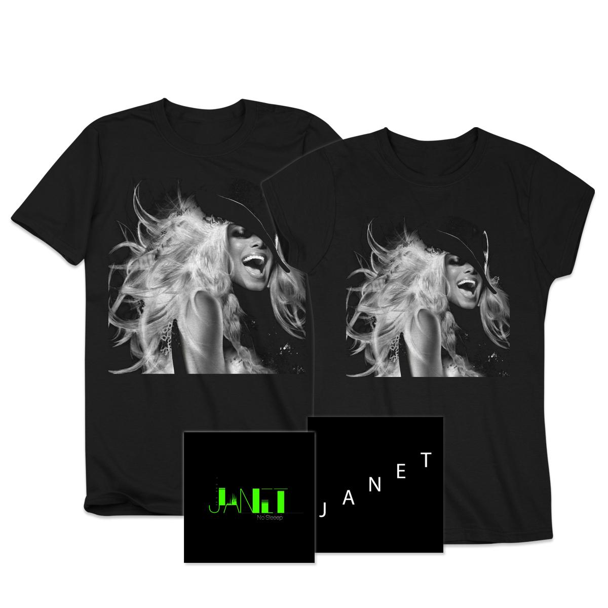 New shows added to JANET's Unbreakable Tour! Preorder JANET's album for presale access! http://t.co/EnVn4CF7MV http://t.co/0tq6CeOrFa