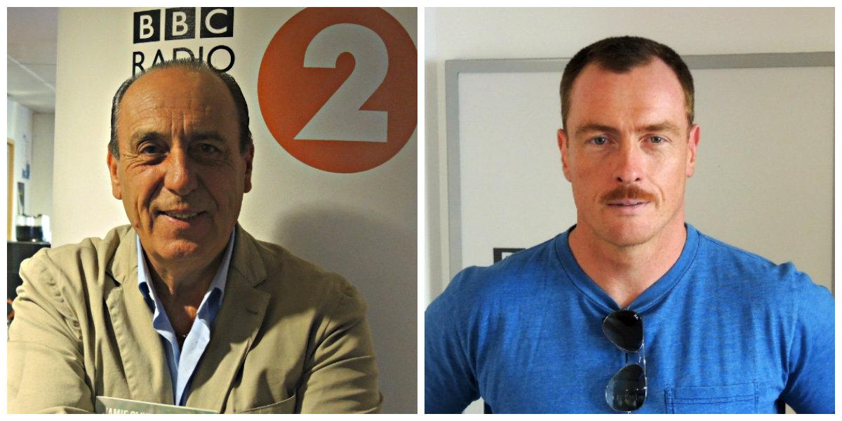 RT @BBCRadio2: Coming up between now and 5pm...Steve talks to chef and restaurateur @gennarocontaldo, plus @TobyStephensInV pops by http://…
