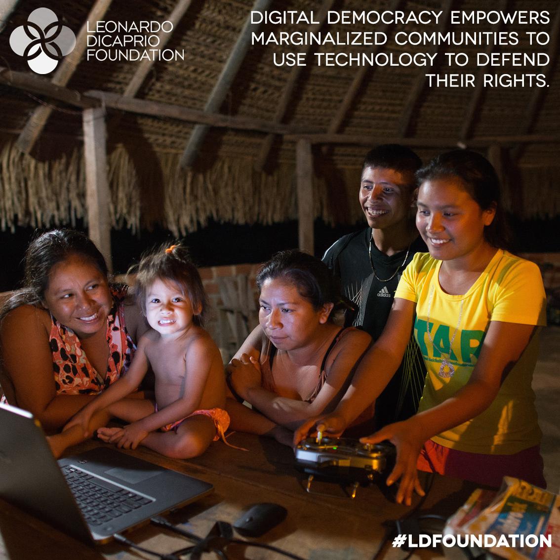 #LDFoundation partner: @DigiDem (Photo Credit: Gregor MacLennan, Digital Democracy, 2015) http://t.co/C7WnQlTvM2