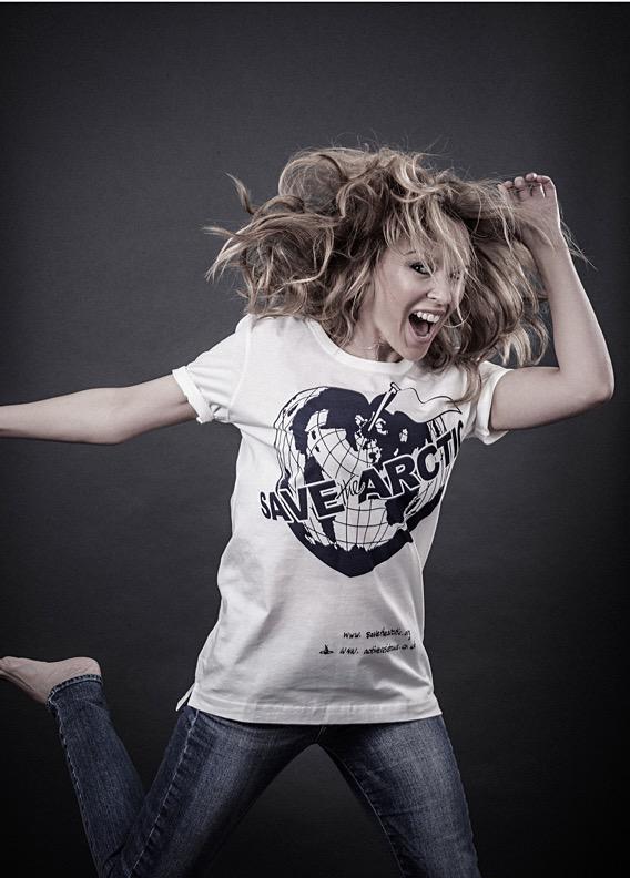 #JUMP! Happy to support @DrGotts for #SAVETHEARCTIC project with @FollowWestwood & @Greenpeace! http://t.co/8ScZgSEq88