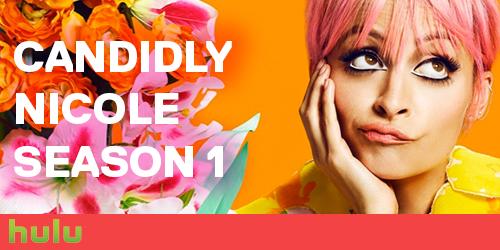 RT @candidlynicole: Need your Nicole fix ASAP? 
Catch up RIGHT NOW with #CandidlyNicole S1 in full on @Hulu​ --> http://t.co/Bgh4ShNQws htt…