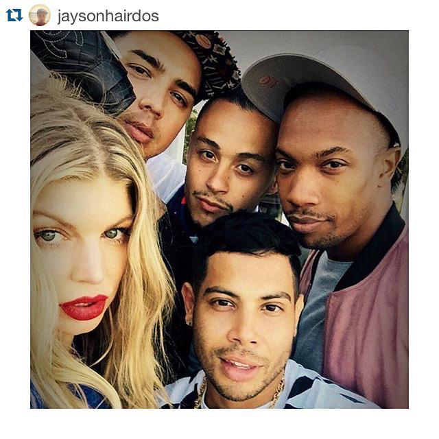 #regram @jaysonhairdos: 