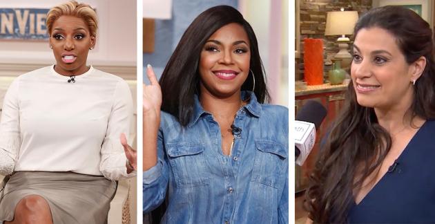 RT @WISN12News: Today @MeredithShow welcomes @NeNeLeakes of #RHONY + singer @ashanti at 2pm on #WISN12 http://t.co/GG3c86t28s