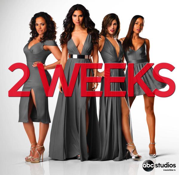 RT @Devious_news: 2 Weeks to go until #DeviousMaids Returns to the UK! - Catch the S3 Premiere, Wednesday 22nd July 10PM on @tlc_uk http://…