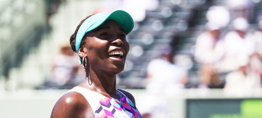 RT @Refinery29: This is what it's like to workout with the incredible @venuseswilliams: http://t.co/UVDvnO0dTT http://t.co/UTOwDmDWG1