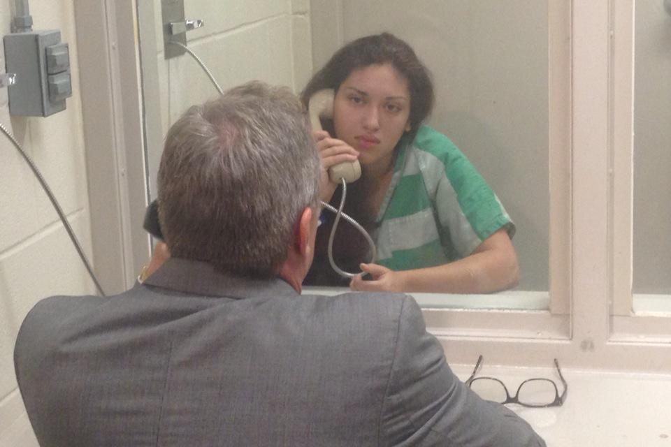 Capital Murder FOX4 6 Capital Murder suspect Sonia Quiles confessed