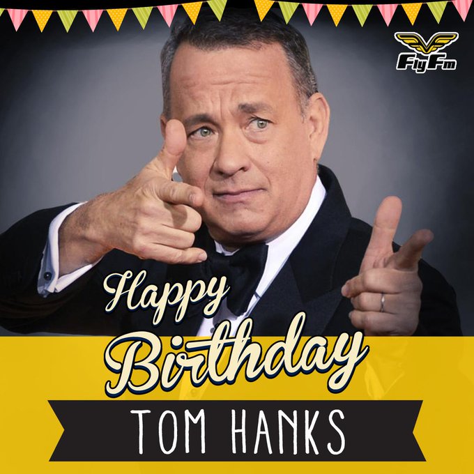 Tom Hanks’s Birthday Celebration | HappyBday.to