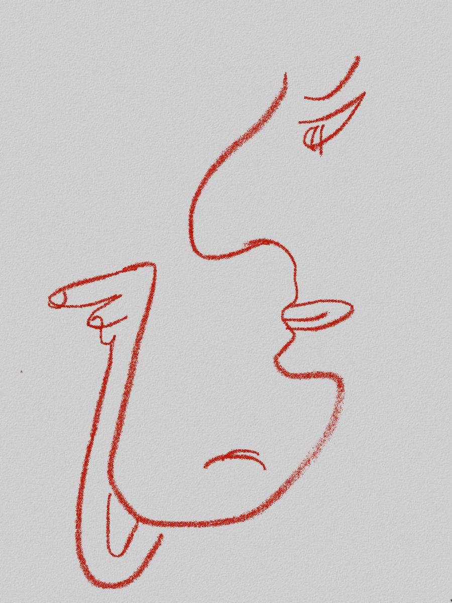 I often dig the simplest drawings most -- http://t.co/66XnJhv0EX http://t.co/M6EhCRQvMt
