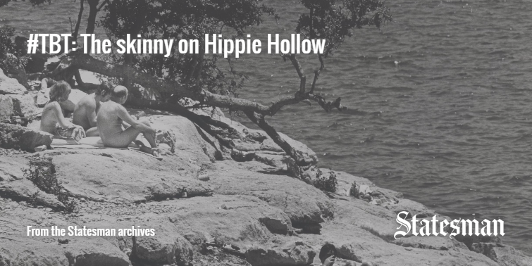 Stories Hippie Hollow : tbt Stories Hippie Hollow Austin 