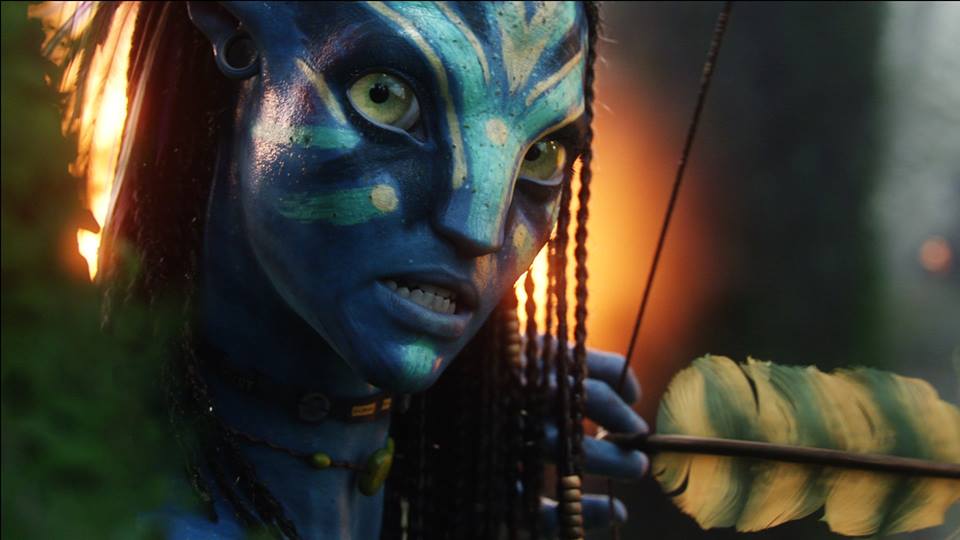 Find any Na’vi at @Comic_Con, tag me in the pic & I’ll send 1 fan a signed Blu-ray copy of @officialavatar. #SDCC http://t.co/hD2kyLVL7a