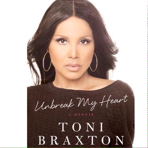 RT @wearetonitigers: Don't have @tonibraxton's book 'Unbreak My Heart: A Memoir'? Get it today on iBooks! ???????? https://t.co/mdh1L8kPZN ???????? htt…