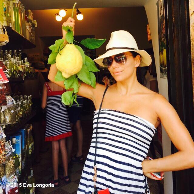 This lemon is bigger than my head! #Italy #MakesMeThinkOfLemonheads http://t.co/8zRWI27qxI