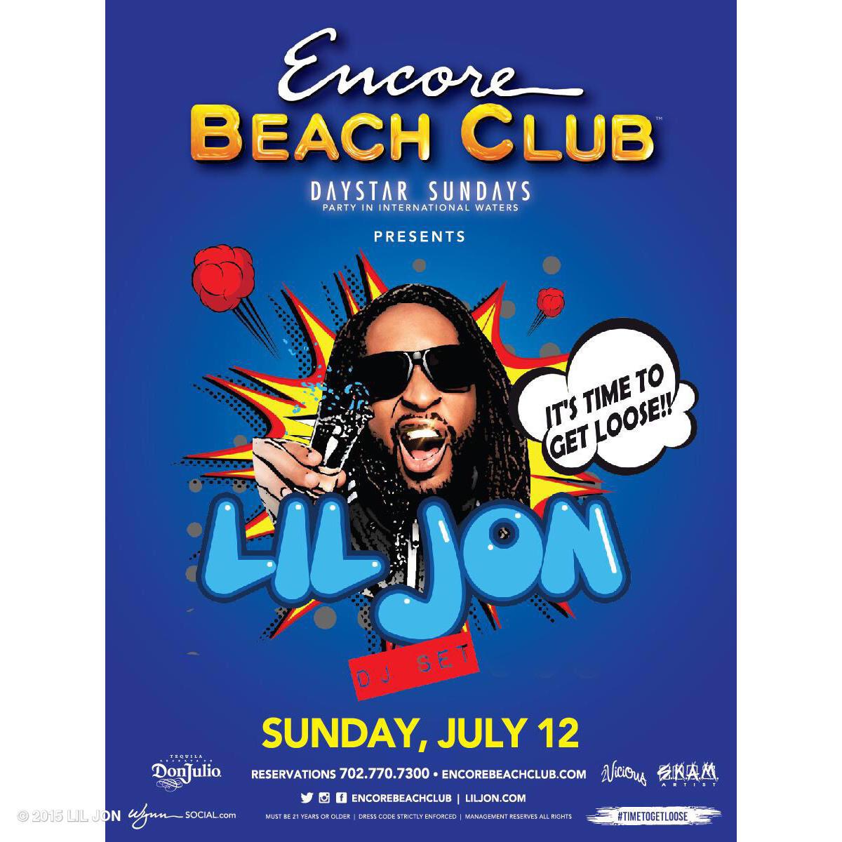 THEY R LETTING ME TAKE OVER @ENCOREBEACHCLUB TODAY!! UHHH OHHHHHH #TIMETOGETLOOSE http://t.co/Ih6eBWljsx