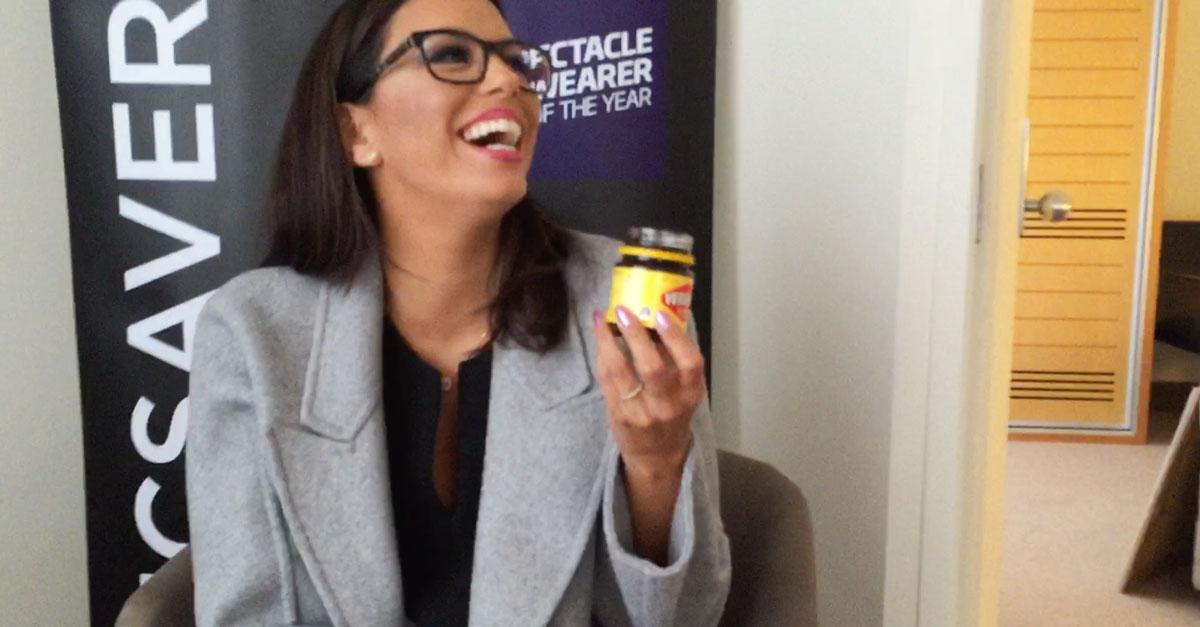 RT @InStyleMag: Okay, so you have to hear @EvaLongoria's reaction to tasting @Vegemite & @TIMTAM  http://t.co/xwNTCIbMyo #hilarious http://…