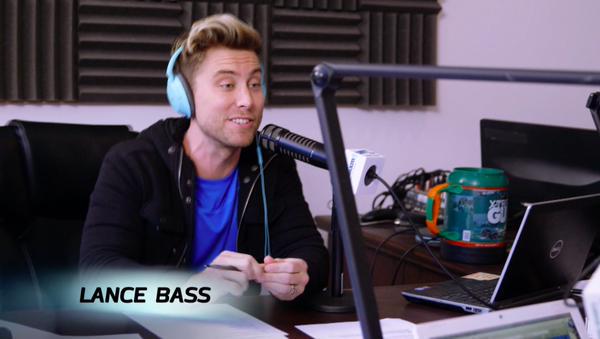 RT @EOnlineUK: Look who's hanging out on #HollywoodCycle, tonight, 7pm: the one and only @LanceBass! http://t.co/oNHIaLPkLj