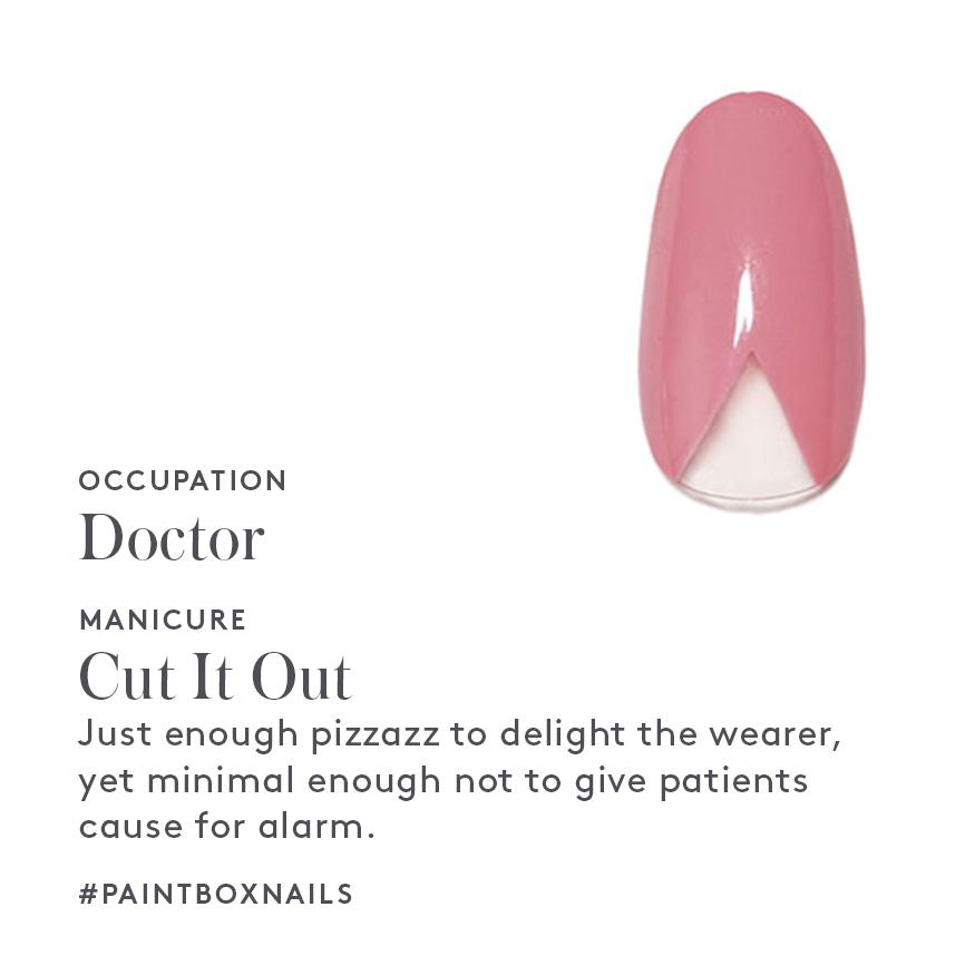 Think you can't make #nailart work at the office? Think again: http://t.co/QfgdZEWzfs @paintboxnails http://t.co/DzPfPdQapk