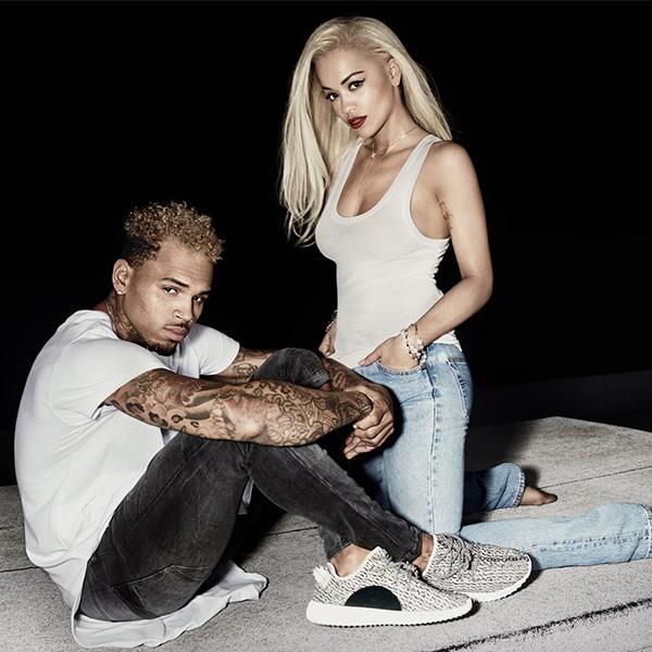 RT @MOBOAwards: Chris Brown and Rita Ora team up for new single http://t.co/0pah3Fd9IV http://t.co/Z61K3aLJIc