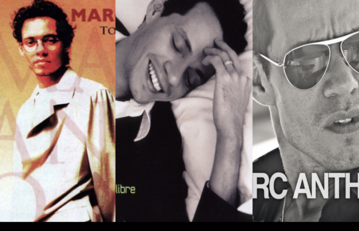 RT @LatinBillboards: Revive la trayectoria musical de @MarcAnthony a través de 17 carátulas de sus discos. >> http://t.co/twekbsXV3R http:/…