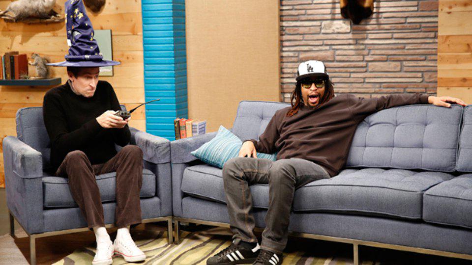 RT @Much: ZAM! New @ComedyBangBang with @LilJon and @tomgreenlive starts at 10E/7P. Catch up here: http://t.co/9GEqUo5mEh http://t.co/9LzTW…