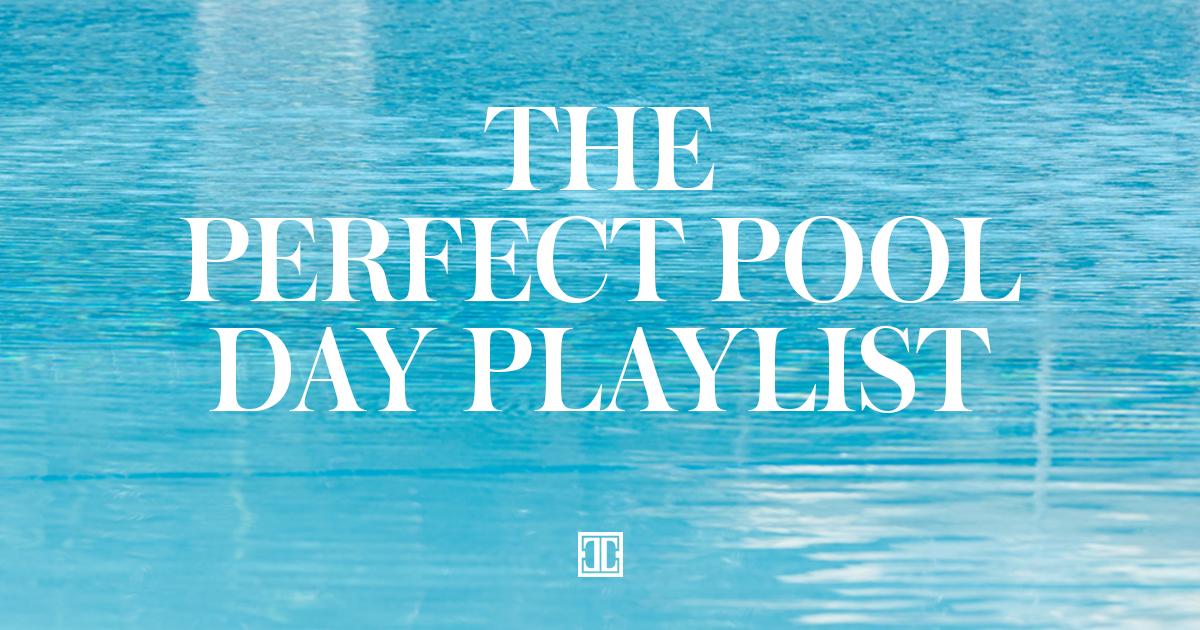 Hosting a #poolparty this weekend? We'll take care of the tunes: http://t.co/OAYr9aHXzb @spotify #playlist http://t.co/MV7XGZL9HE