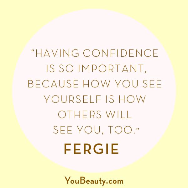 RT @YouBeauty: Some fergalicious advice from @Fergie https://t.co/9OgXZEdX7P