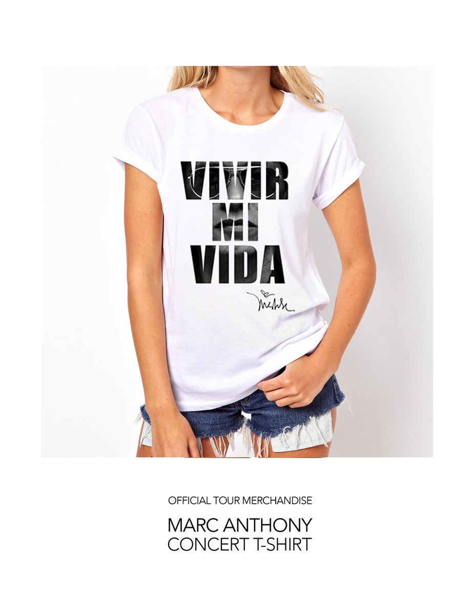 Marc Anthony Merchandise available online! @MarcAnthony mercancía ya disponible en línea #Shop http://t.co/uNeHWRg2ip http://t.co/6cpYxNizmW