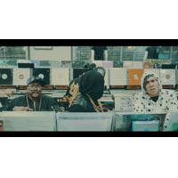 RT @FuzzFanTab: Watch “,” by The Black Eyed Peas on @AppleMusic. @Bep @iamwill this Yesterday genius.  https://t.co/SrxhKKnelq http://t.co/…