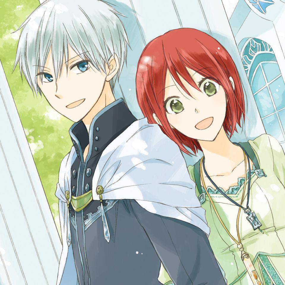 やっと赤髪の白雪姫見られた!!すっごい絵が綺麗!♡#赤髪の白雪姫アニメ化#赤髪の白雪姫好きな人フォローする#赤髪クラスタ やっと赤髪の白雪姫見られた!!すっごい絵が綺麗!♡#赤髪の白雪姫アニメ化#赤髪の白雪姫好きな人フォローする#赤髪クラスタ