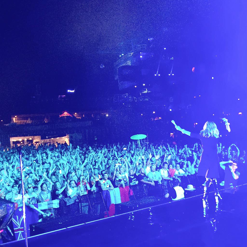 Oh....oh....OH!!! Thank you @meltfestival G. E. R. M. A. N. Y. ???????? You were absolutely amazing!!! http://t.co/uNtAmdtyNr