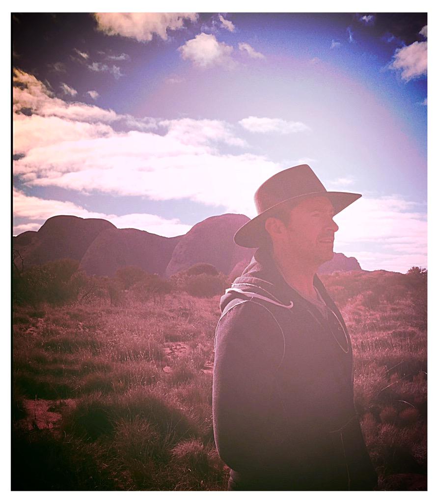 Waited 46 years for this moment. Uluru-Kata Tjuta National Park. Awe inspiring! http://t.co/ar2seMjG3s