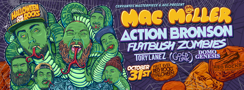 RT @AegLiveRM: Just Announced: @MacMiller & @ActionBronson 10/31 at Red Rocks! Tickets on sale Friday at 10am http://t.co/z8ydvnxuvi