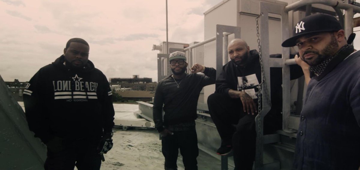 RT @ShadyRecords: New video for @Slaughterhouse’s #RNS off the #Southpaw Soundtrack. http://t.co/NwthmZICH8 http://t.co/NqeNDRD7Ar