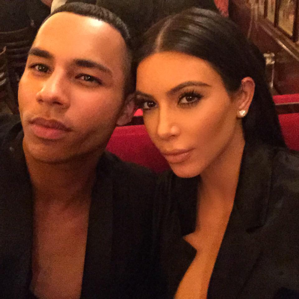 In Paris a few days,who else will eat my fav foods w me then have pregnancy wardrobe fittings! @olivier_rousteing xo http://t.co/R7c9DEK8a6